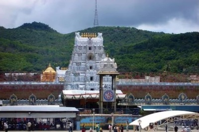 Tirupati Balaji Temple in Jammu To Open on June 8 for Visitors