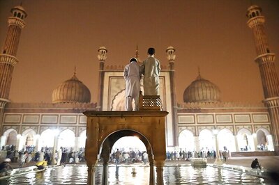 Watch: Sheri walk during Ramzan
