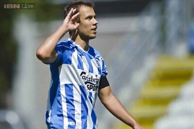 ISL: Hungarian Vadocz replaces John Goossens at FC Pune City