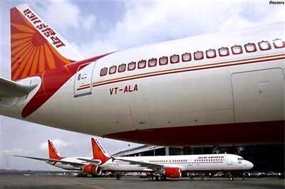 Air India stops bookings for US, Europe till May 15