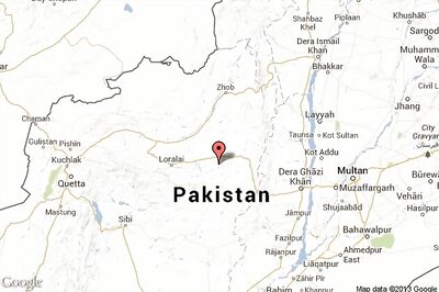 Pakistani girl accused of blasphemy has fled to Canada: BBC