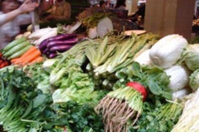 Chinese veggies to have Olympic codes