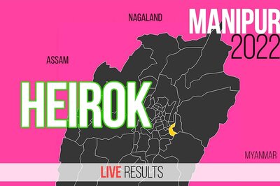Heirok Election Result 2022 LIVE Updates: Thokchom Radheshyam Singh of BJP Wins