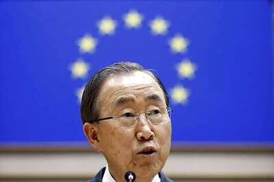 UN Chief welcomes direct talks between Afghan, Taliban