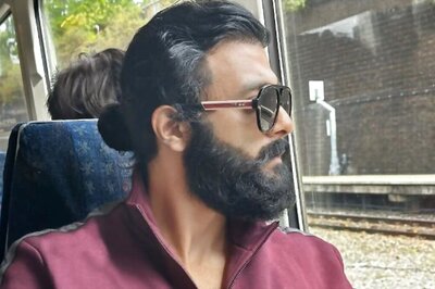 Kannada Actor Raanna Shares Glimpses Of His Latest Look, Sets Internet Abuzz