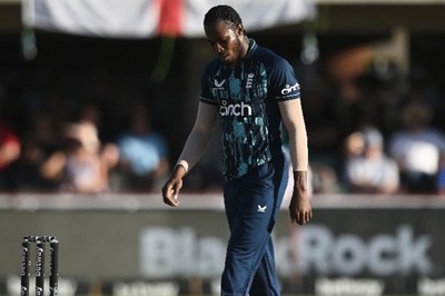 Jofra Archer Ruled Out of The Ashes 2023 Due to Elbow Injury