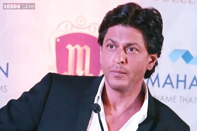 Shah Rukh Khan: Hope me and Kajol can recreate our magic in 'Dilwale'