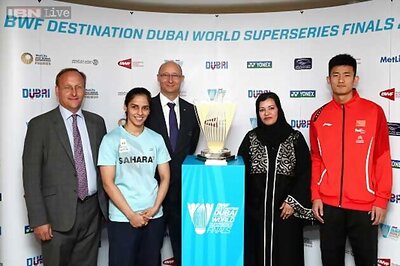Saina Nehwal, Kidambi Srikanth face stiff competitions in Superseries Finals