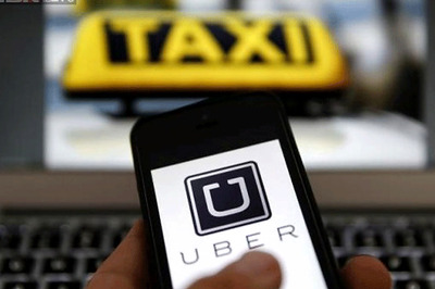 Uber Starts Bike-sharing Service UberMoto in Hyderabad