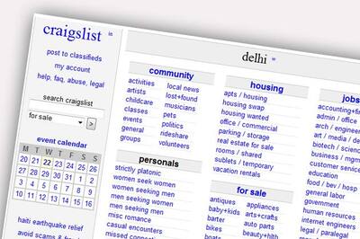 Craigslist removes global adult services section