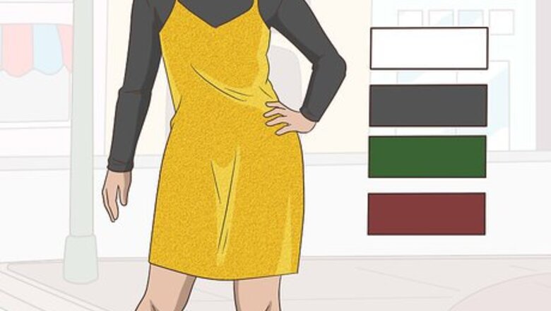 How to Style a Velvet Slip Dress