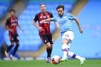 Real Madrid, Liverpool Exits Don't Help Manchester City in Champions League: Bernardo Silva