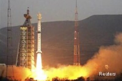 China launches two satellites into orbit