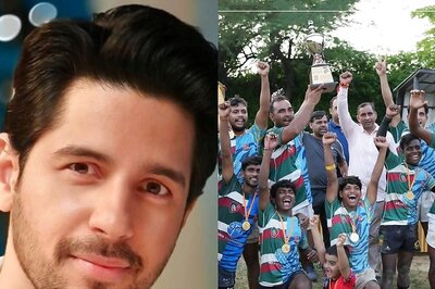 Sidharth Malhotra On Rugby Journey As Delhi Hurricanes Clinch Championship: 'I Clearly Remember...'