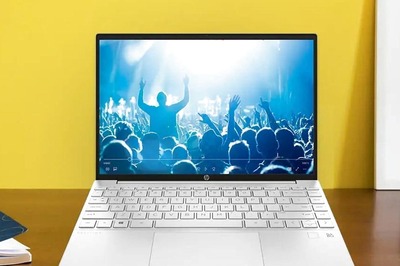 HP Pavilion Aero 13 With AMD 7 5800U CPU, Slim Bezels Launched in India: Price, Specs