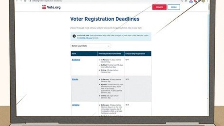 How to Check if You Are Registered to Vote