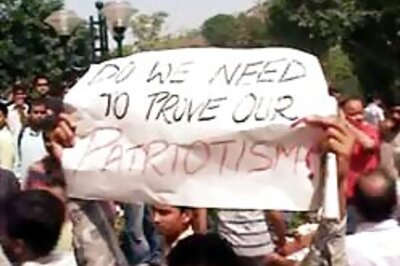 Counter Blog: Jamia prof reacts to Ashutosh's blog