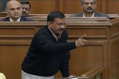 Kejriwal slams PM; says Delhi functions well when Modi is touring abroad