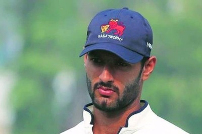 Ranji Trophy: Shivam Dube Claims Four-fer as Mumbai Outclass Bihar in Elite Group B Clash