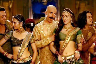 Akshay Kumar's Housefull 4 Dominates Box Office, Earns Rs 159 Crore in 9 Days