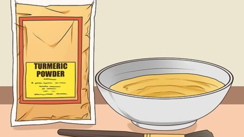 How to Treat Acne with Turmeric