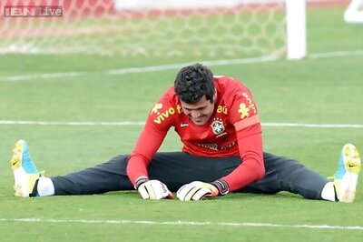 Brazil goalkeeper Julio Cesar could return to Brazil in January