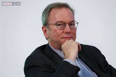 Google's Eric Schmidt says NSA spying outrageous, illegal if true: Report