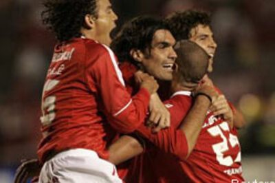 In Pics: The season begins