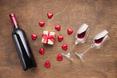 Raise a Glass to Love: Savour Delicious Wines this Valentine's Day