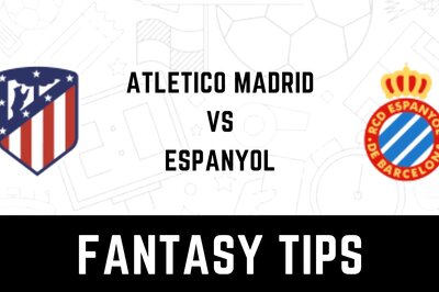 ATL vs ESL Dream11 Team Prediction: Check Captain, Vice-Captain and Probable Playing XIs for Today's La Liga 2021-22 match, April 17 07:45 pm IST