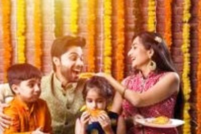 How To Indulge In Good Food On Diwali Without Having To Worry About Indigestion