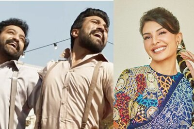 RRR at Oscars: Naatu Naatu Faces Tough Competition From Jacqueline Fernandez's Song, Find Out More