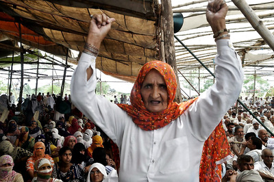 Will Vote Against BJP in UP, Punjab Polls, Say Jat Leaders