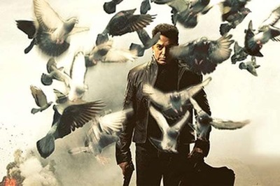 'Vishwaroop' Tweet Review: First day, first show