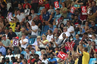 India vs New Zealand T20Is: Cricket Fans Must Have First Vaccine Dose To Enter Stadiums in Jaipur, Ranchi