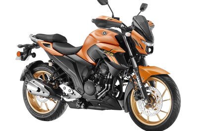 Yamaha FZS 25 Gets New Matte Copper, Matte Black Colour Options in India
