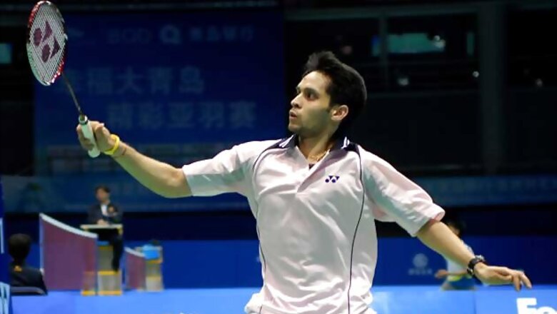 Kashyap suffers shock exit at Swiss Open