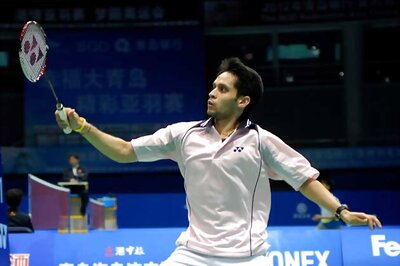 Kashyap suffers shock exit at Swiss Open