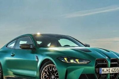 BMW M4 CS to Be Launched in India on October 4 2024, Check Details Here