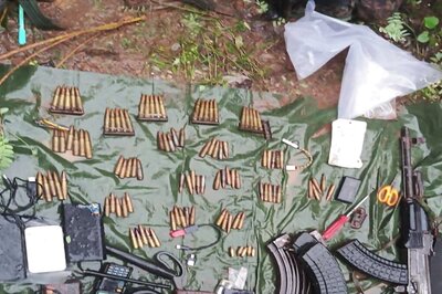 6 Maoists Killed, 2 Security Personnel Injured In Encounter With Telangana Police