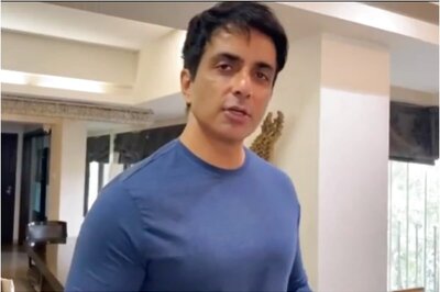 Sonu Sood Joins Ranks of Leonardo DiCaprio, Priyanka Chopra to Win UNDP Award for Covid-19 Relief Work