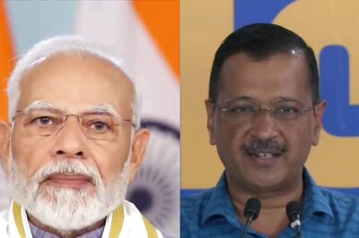 Modi Govt 'rewarding' China Instead of 'punishing' it for Incursions: Kejriwal