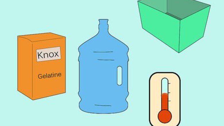 How to Make Ballistics Gel