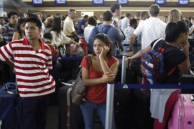 No Hand Baggage Stamping at Seven Airports From April 1