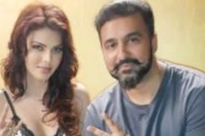 Sherlyn Chopra Shares Old Pic With Raj Kundra From First Day of Shoot for App