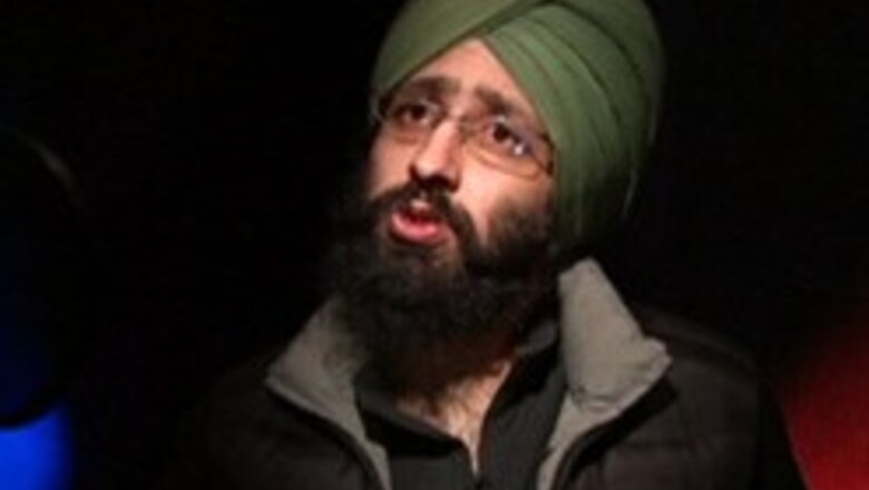 Singer complains, court stays release of Sorry Bhai