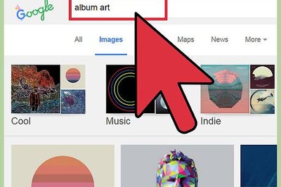 How to Add Album Art on Google Music App