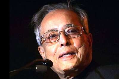 Pranab Mukherjee arrives in Finland on a two-day visit