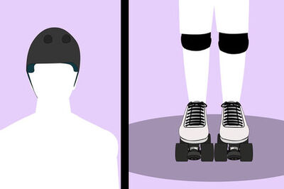 How to Roller Skate