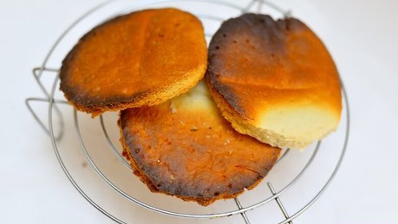 How to Store Oopsie Bread